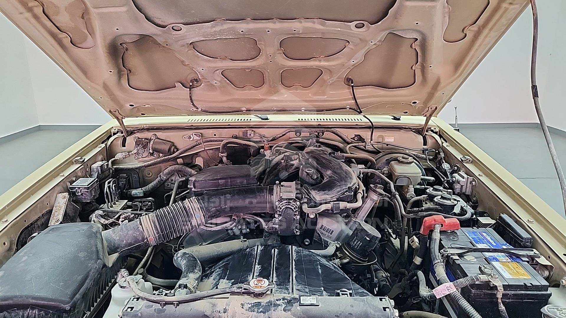 2020 TOYOTA LAND CRUISER VIN: JTFLU73J7LB026139