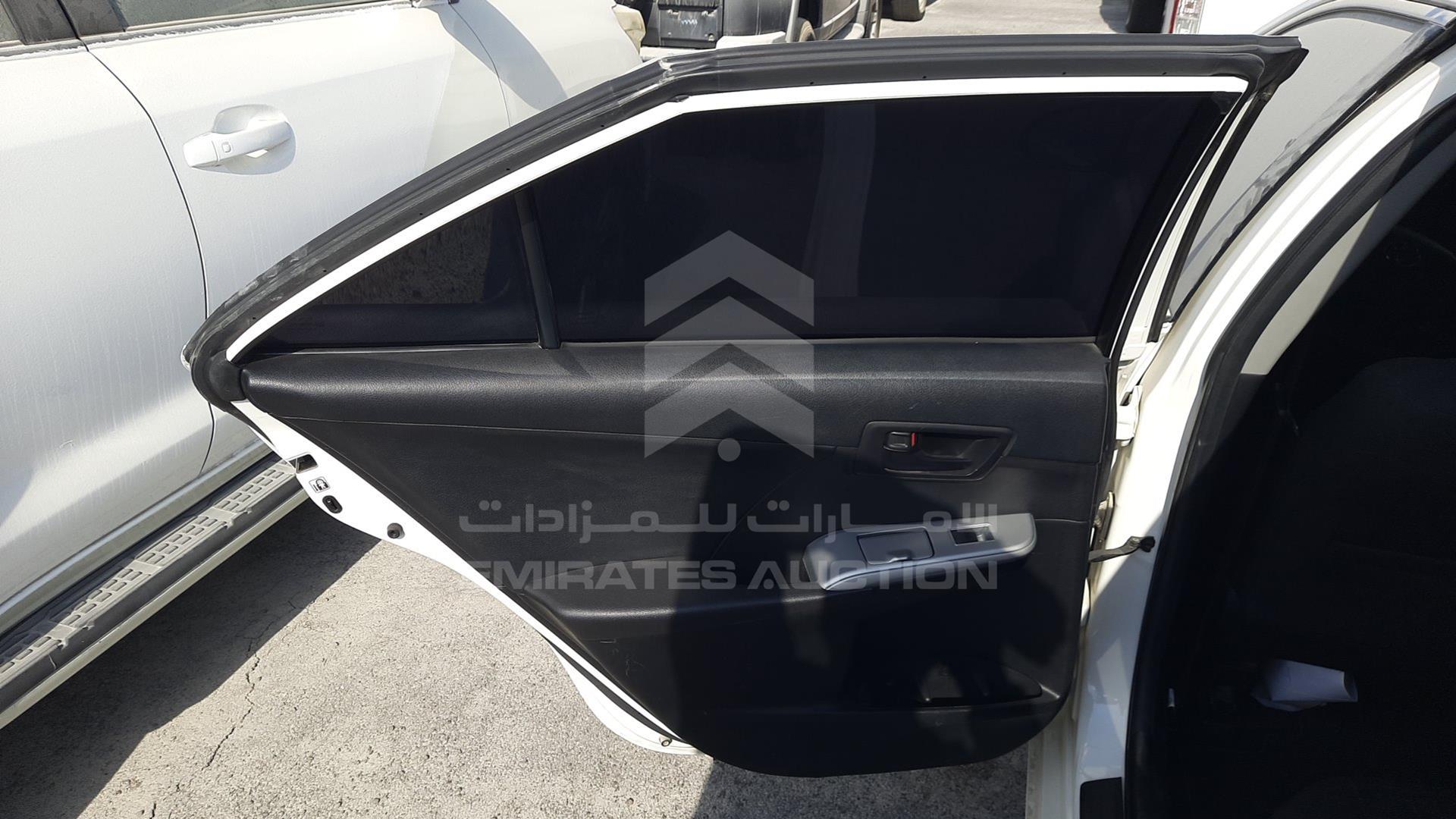 2017 TOYOTA CAMRY VIN: 6T1BF9FK3HX720643