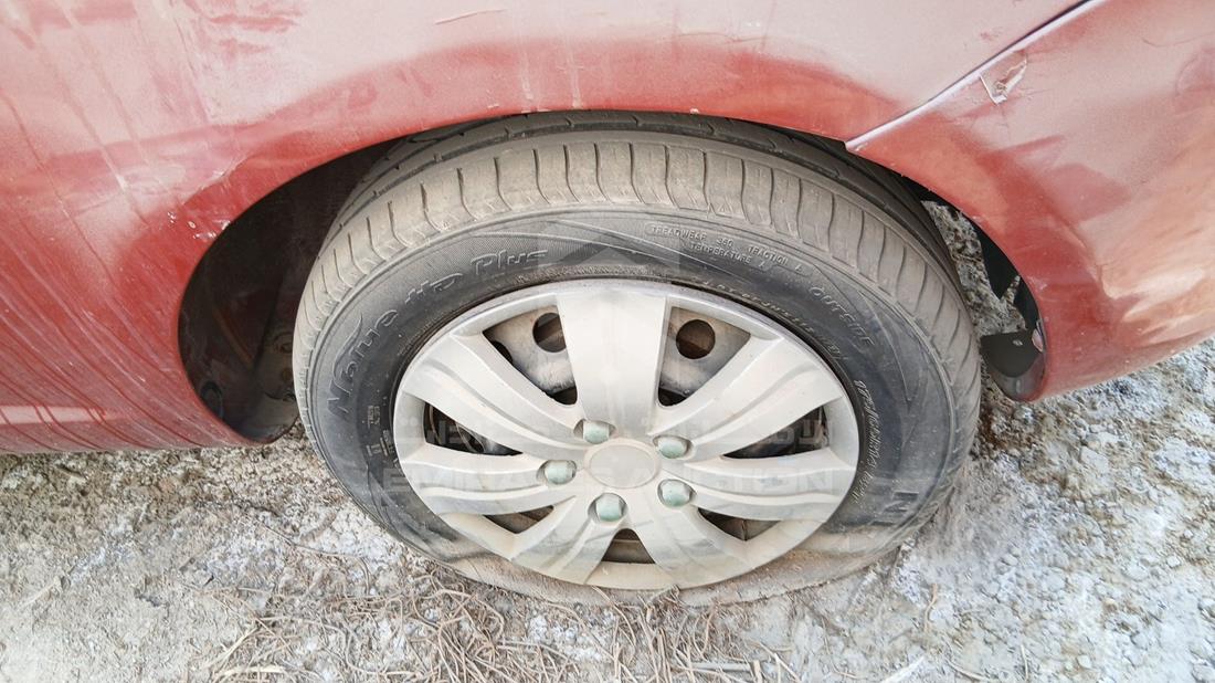 2009 Hyundai Accent — Rear Left Tyre — Photo 17