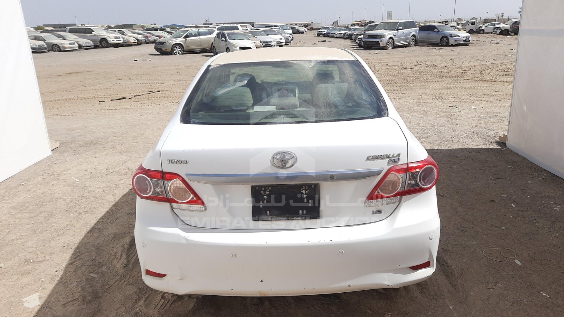 2011 TOYOTA COROLLA VIN: RKLBC42E4B4580030