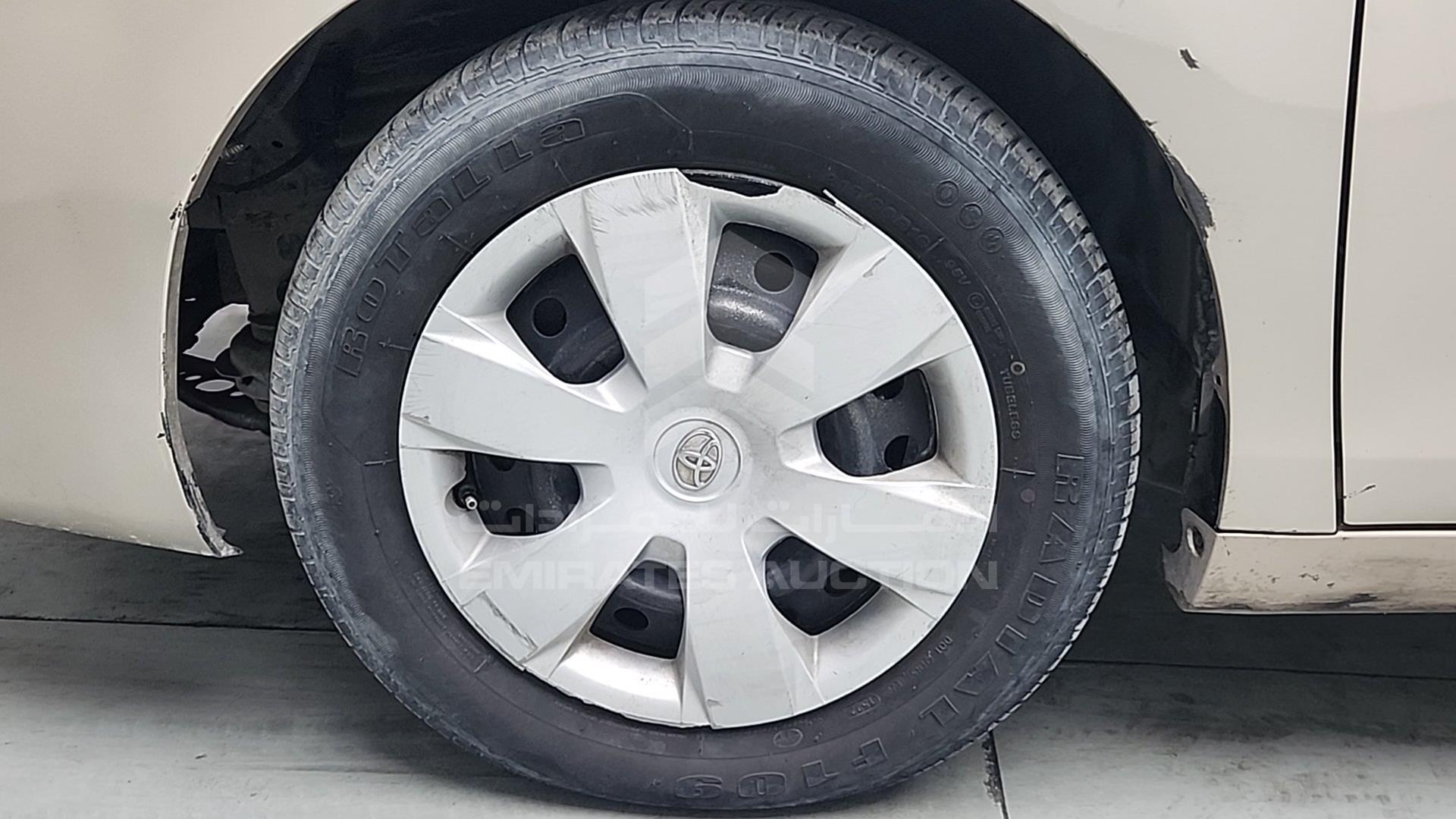 2007 TOYOTA CAMRY VIN: 4T1BE46K97U072758