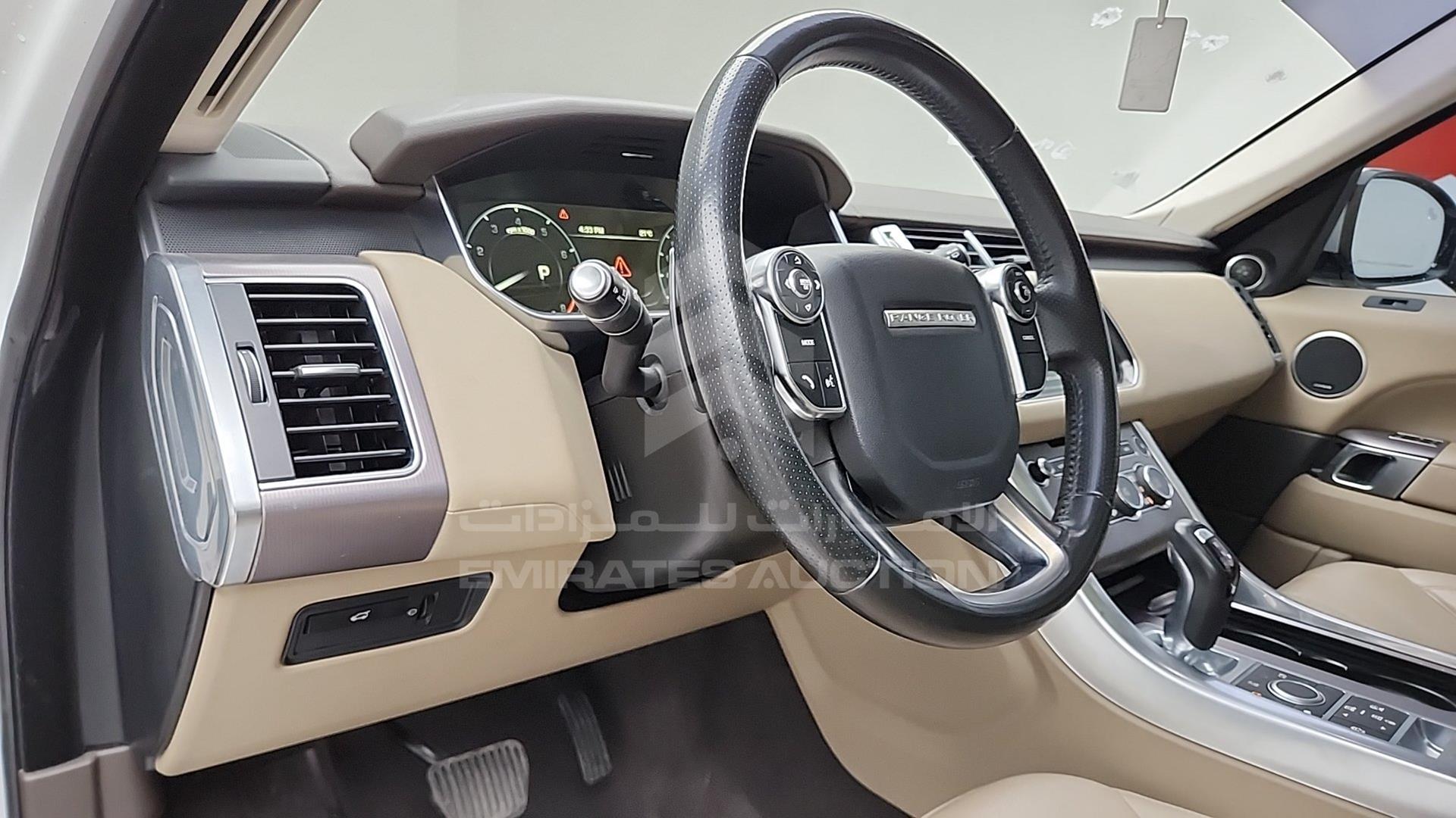 2015 RANGE ROVER SPORT VIN: SALWA2VF1FA537794