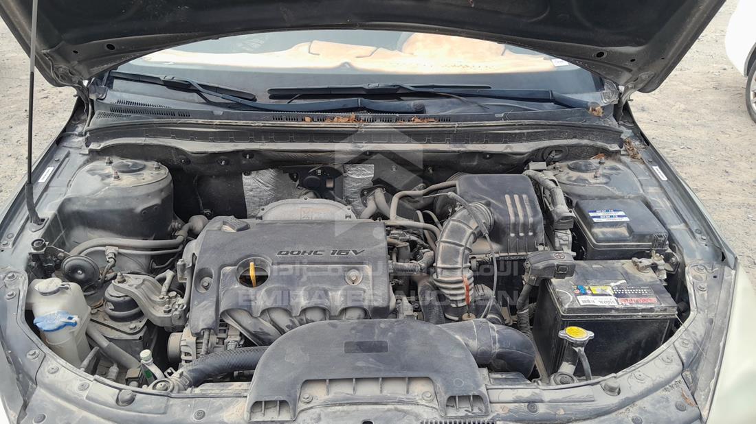 2010 Hyundai I 30 — Engine Bay — Photo 27