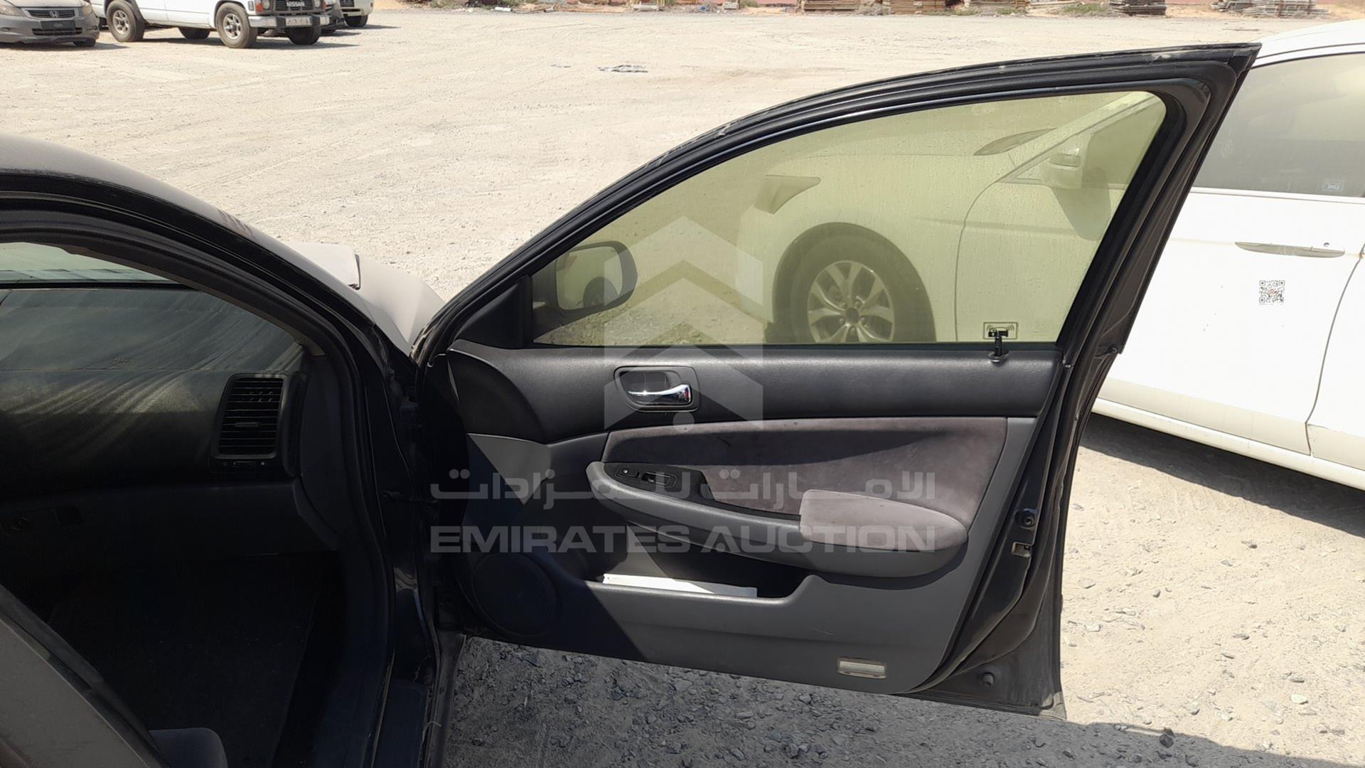 2007 HONDA ACCORD VIN: JHMCM56577C415471