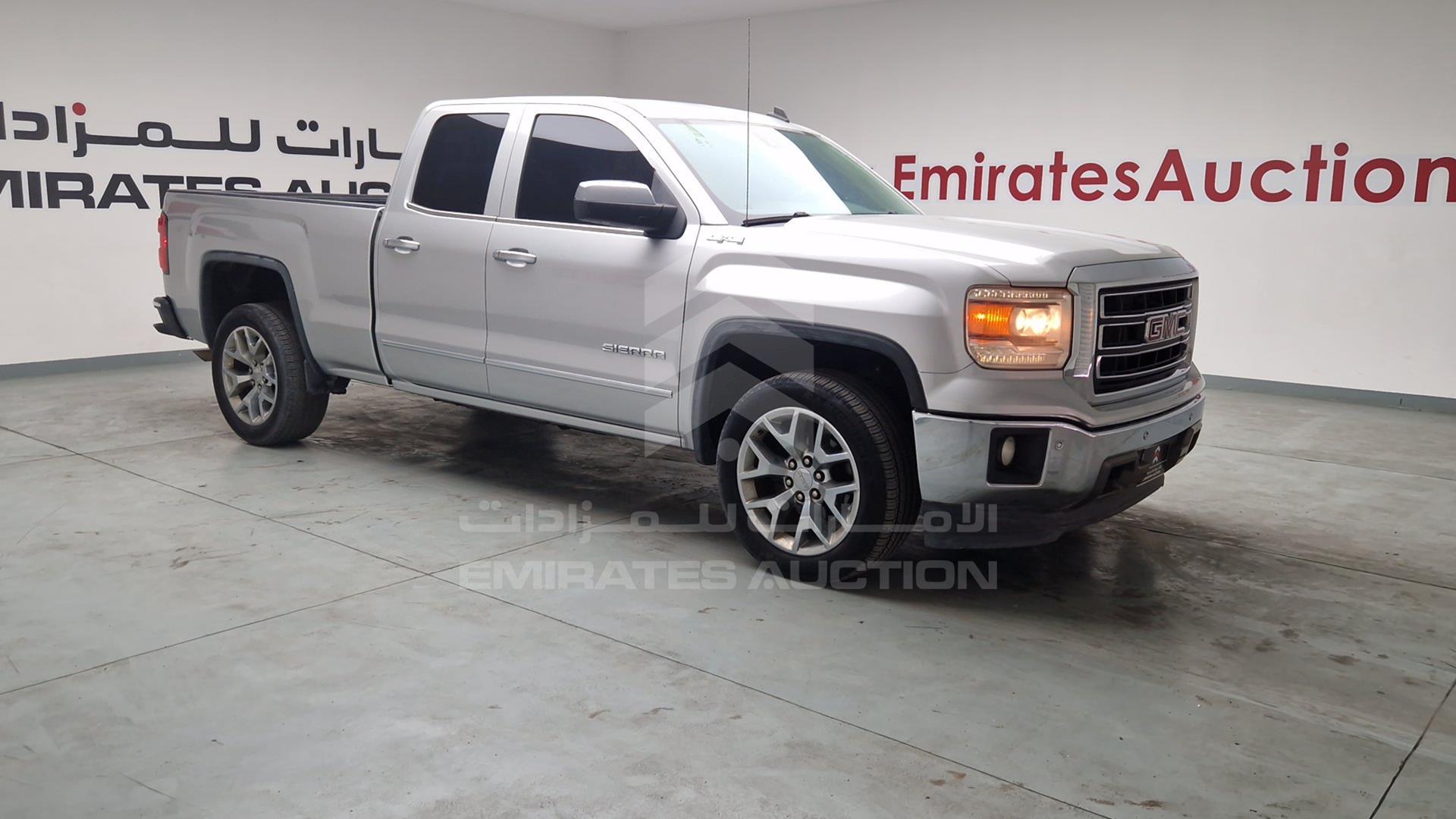 2014 GMC SIERRA VIN: 1GTV29EC8EZ156295