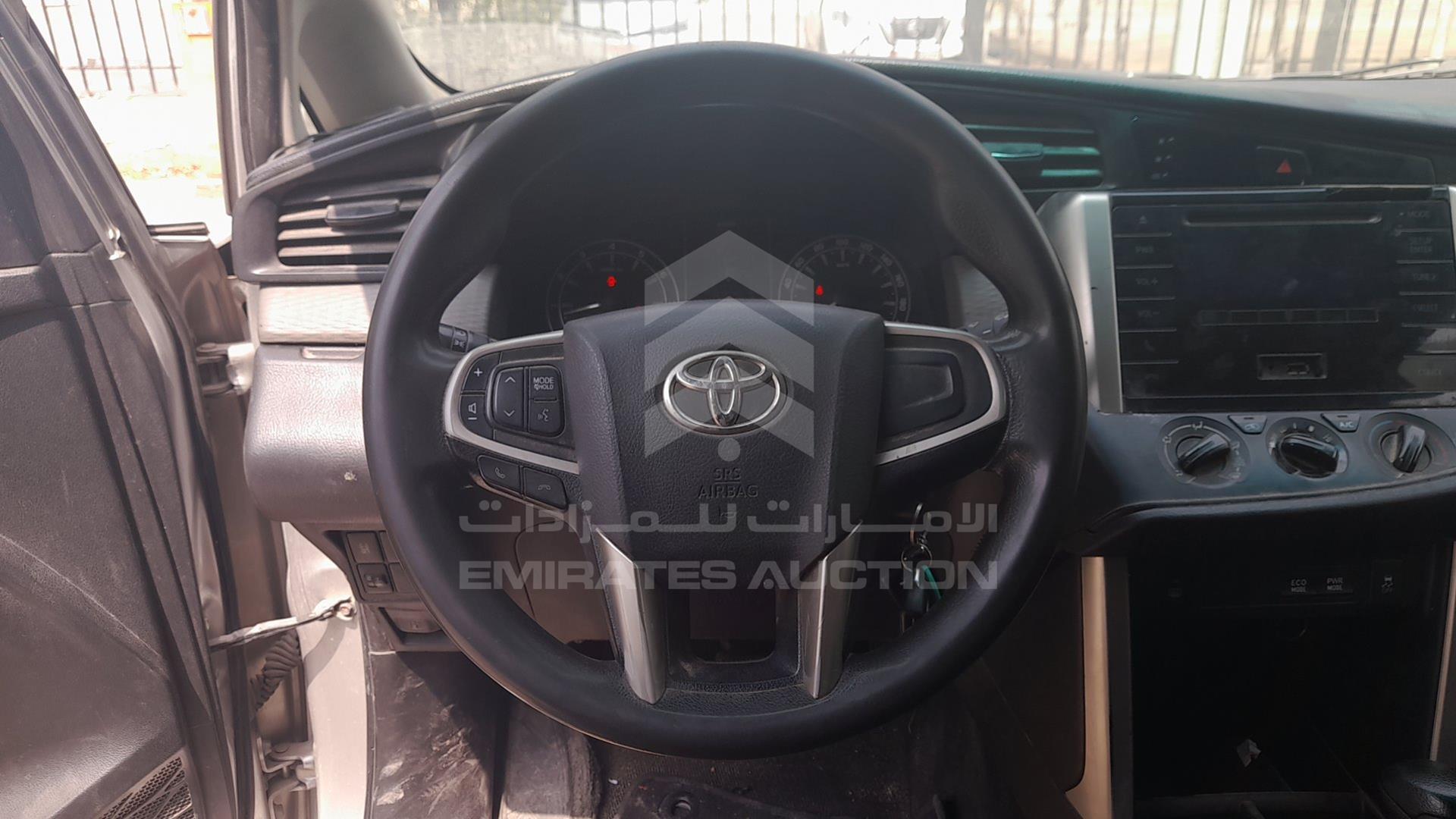 2017 TOYOTA INNOVA VIN: MHFCX8EM8H0108143