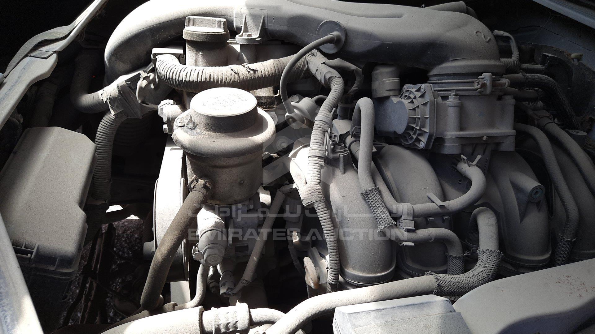 JTFHX02P7D0078393 - 2013 Toyota Hiace - #356319