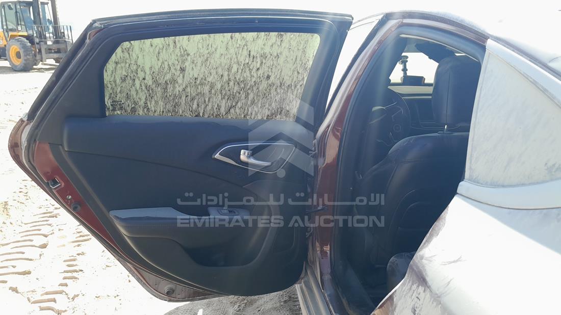 2015 Chrysler 200 — Rear Left Door — Photo 18