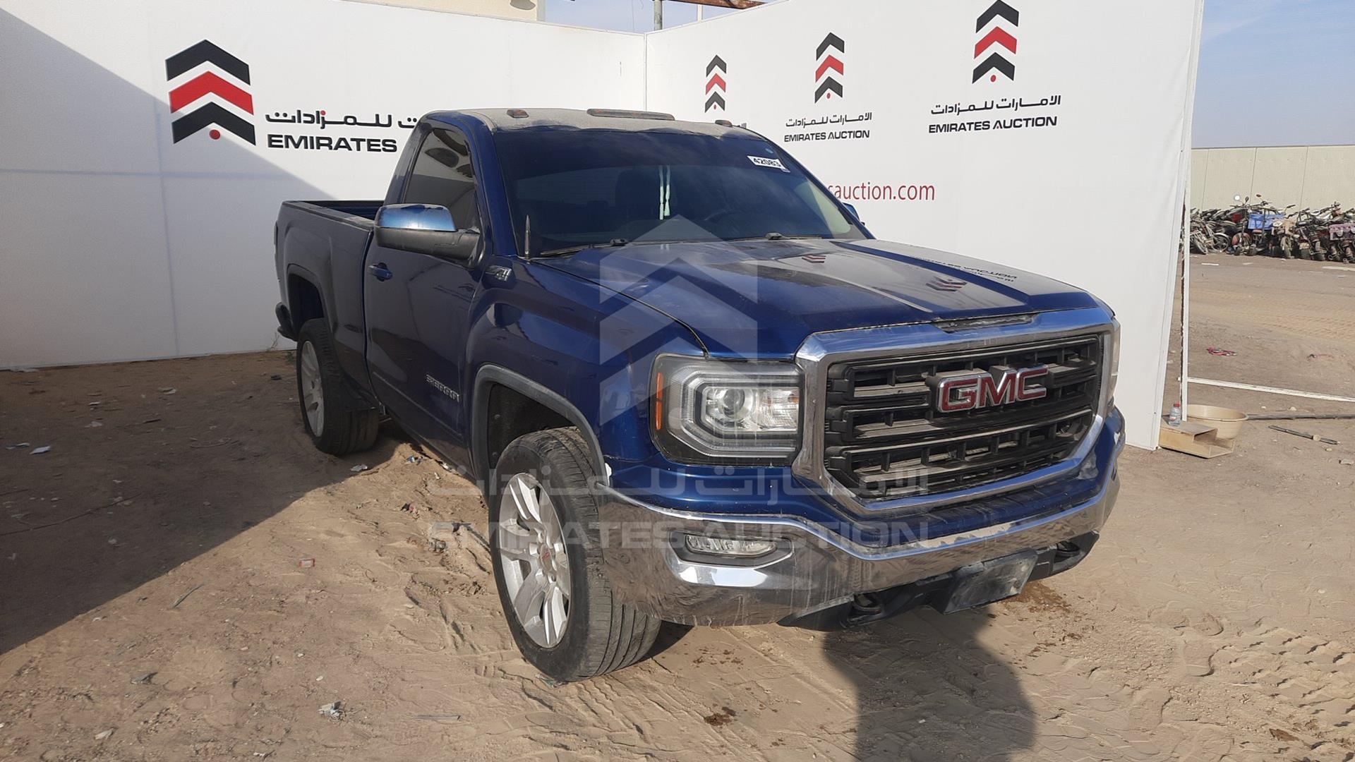 2018 GMC SIERRA VIN: 1GTN29ECXJZ254609