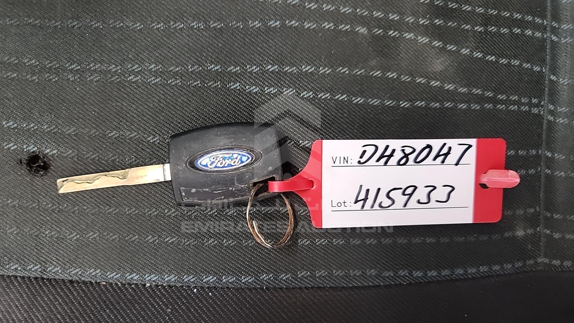 2007 FORD FOCUS VIN: WF0TD35L67VD48047