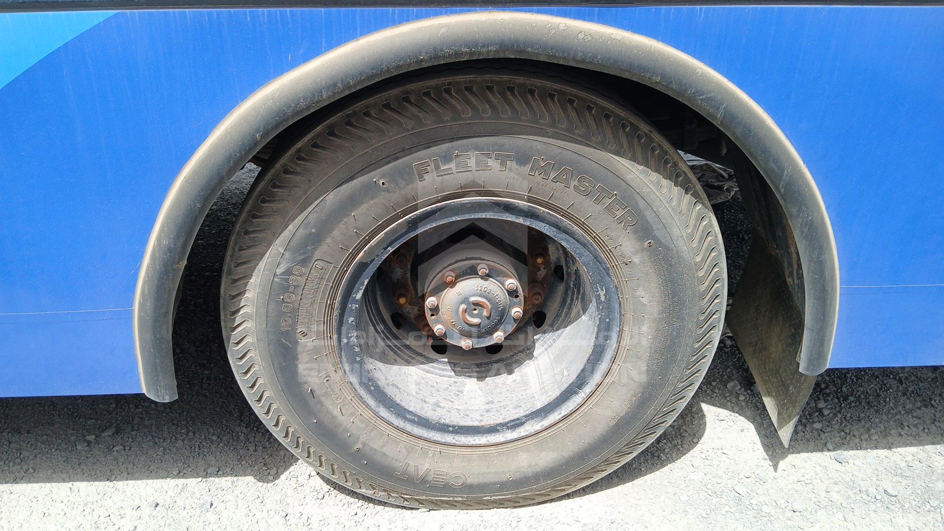 2014 ASHOK LEYLAND FALCON VIN: MB1PBEFA9EE1L9178