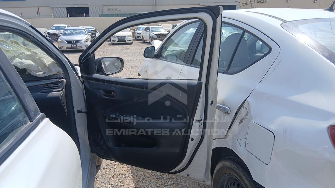 سوزوكي بالينو 2025 — الباب الأمامي الأيمن — صورة 24
