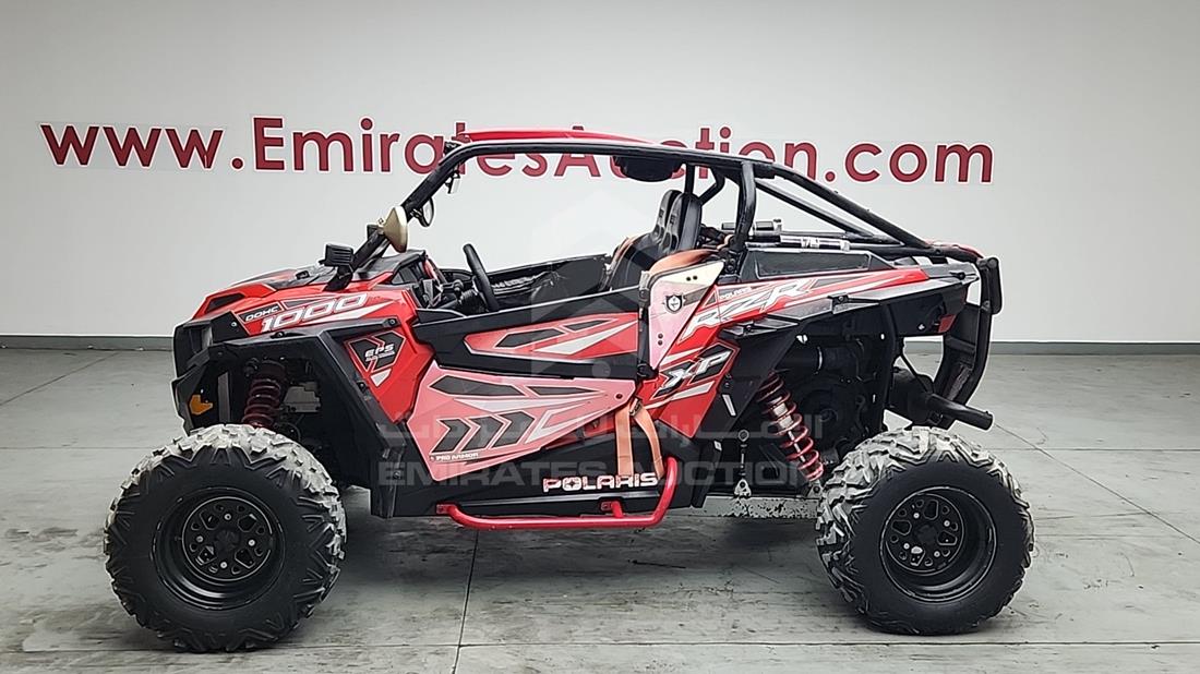 2015 Buggy — Front Left Angle — Photo 6