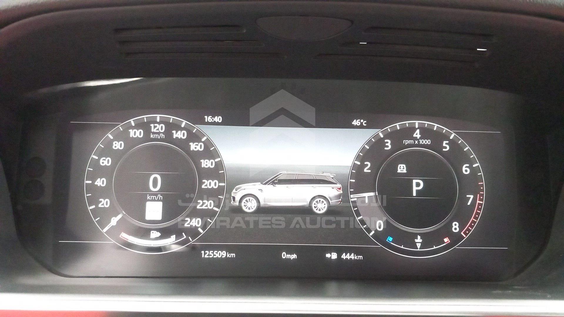 2018 RANGE ROVER SPORT VIN: SALWR2RV5JA193972