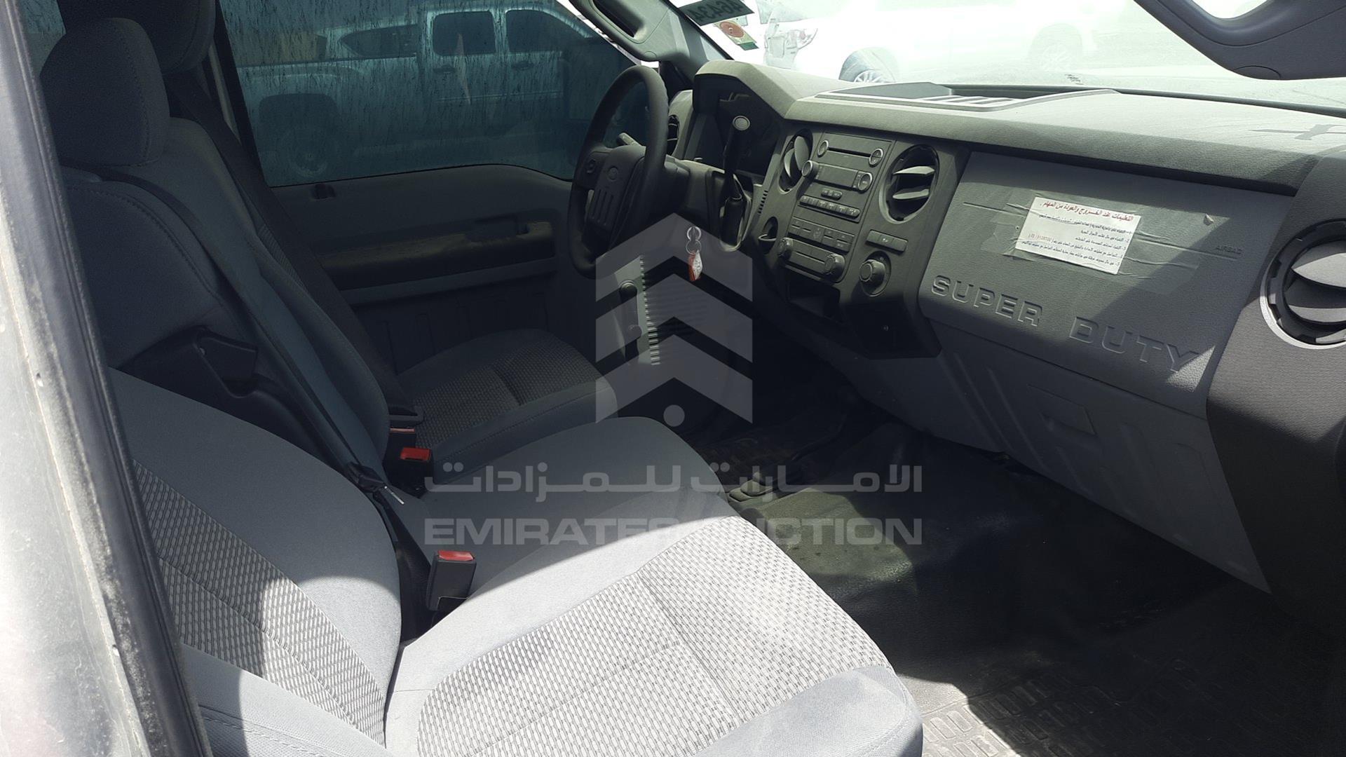 2015 FORD F-250 VIN: 1FT7W2B63FEC59989