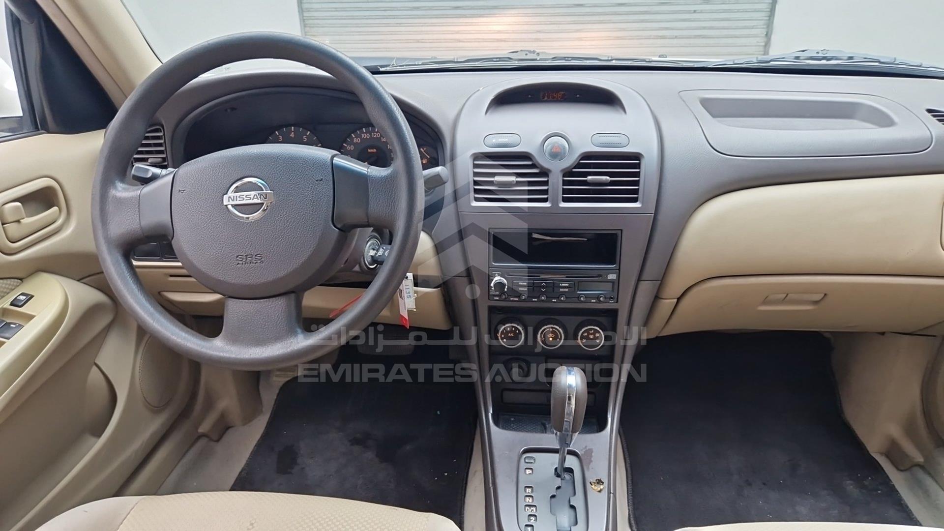 2009 NISSAN SUNNY VIN: KNMCC42H09P740649