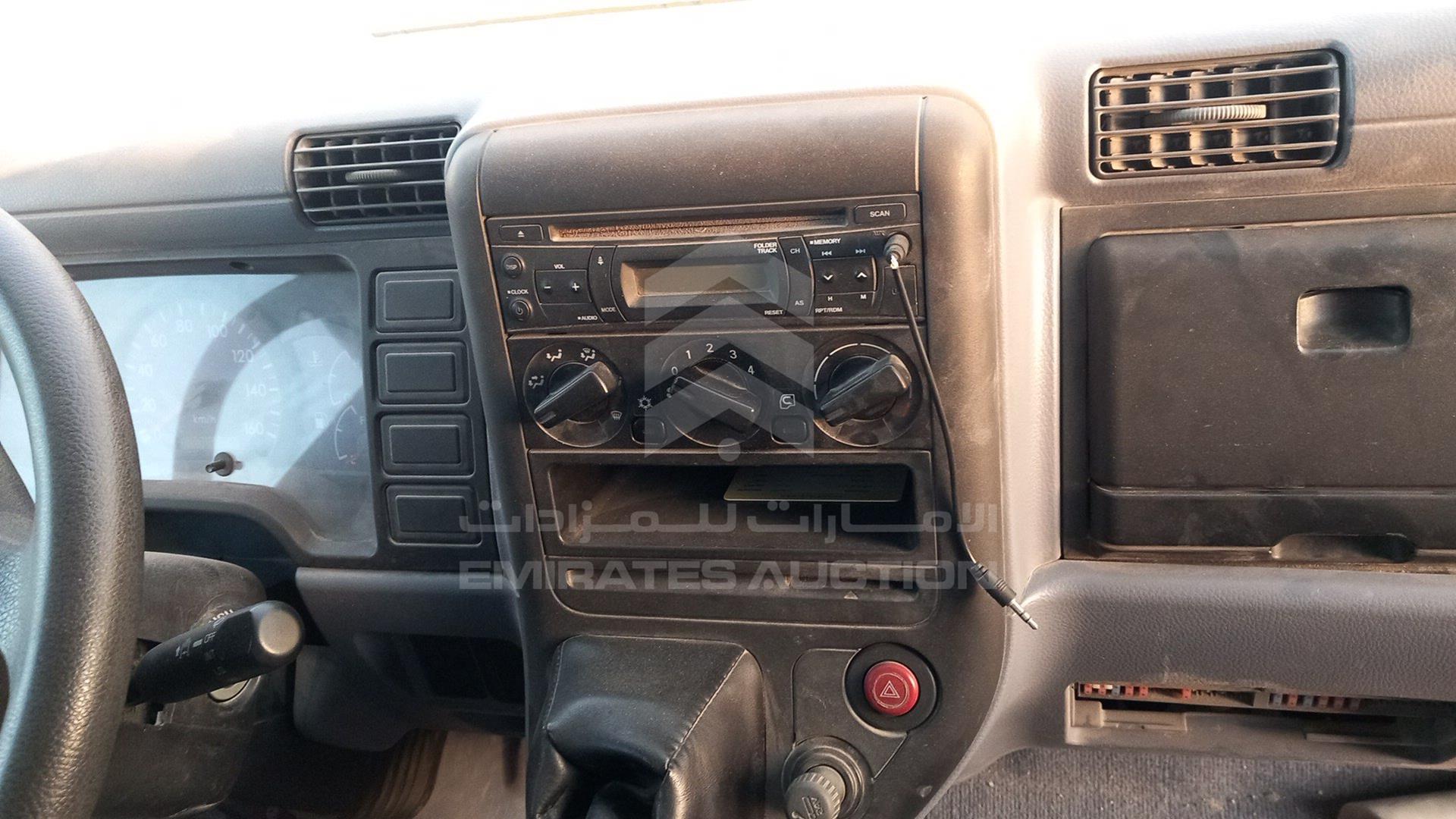 2016 MITSUBISHI CANTER VIN: JL6B6E6P9GK019211