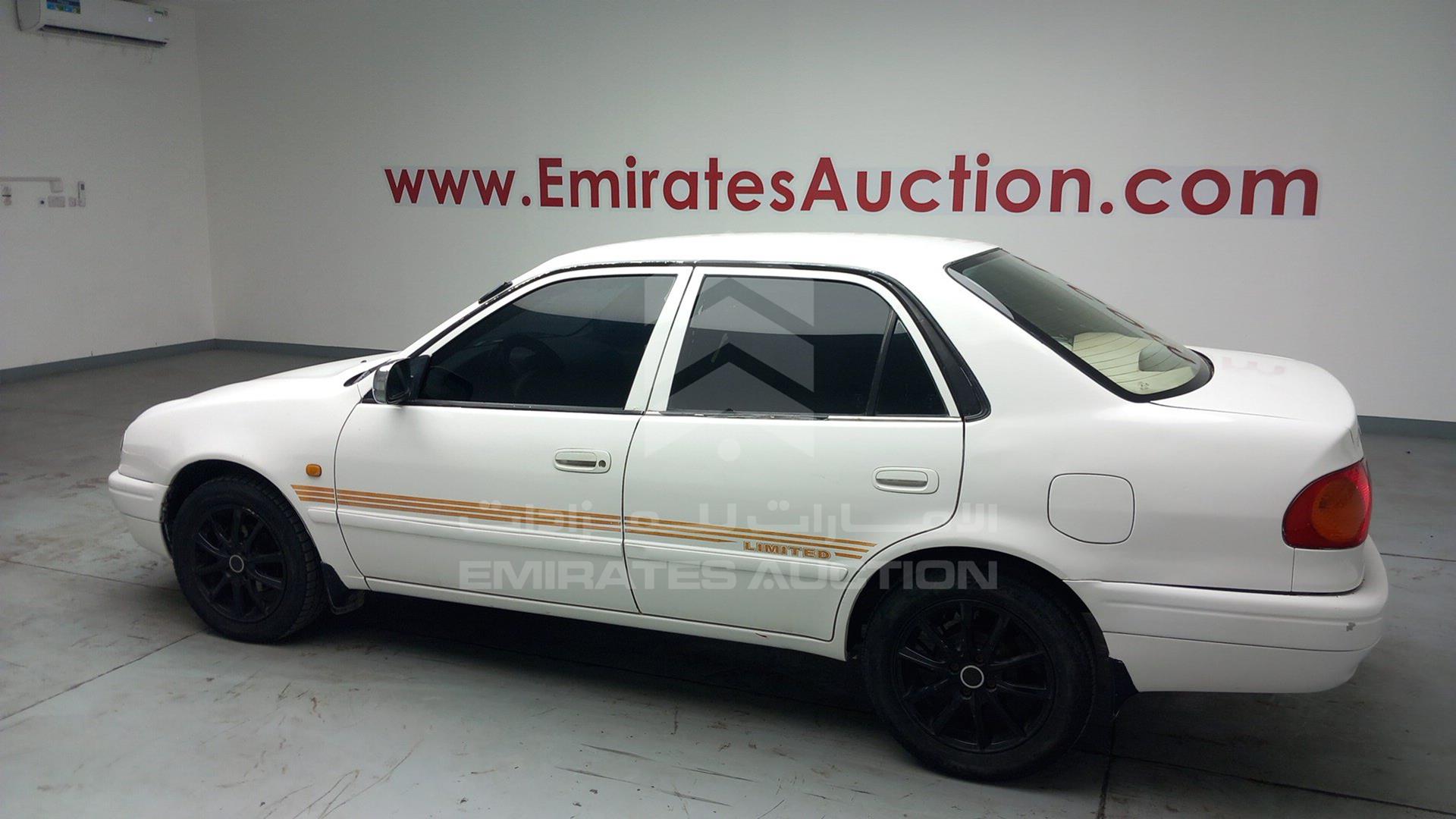 1999 TOYOTA COROLLA VIN: JT2BA13E1X3086665