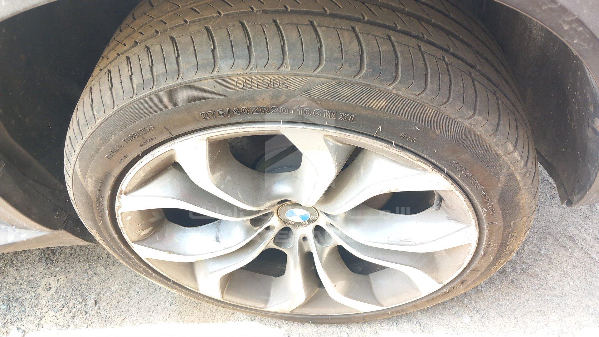 WBAZV4108CL820292 - 2012 BMW X5 - #510840