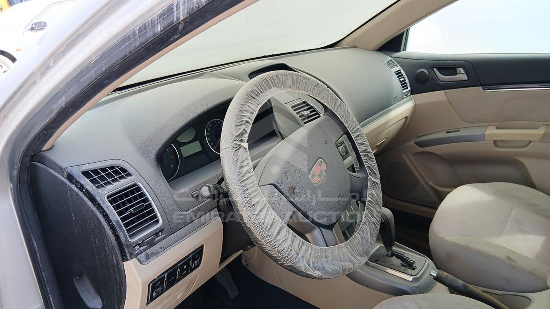 2015 Geely EMGrand — Front Left Driver Dashboard View — Photo 11