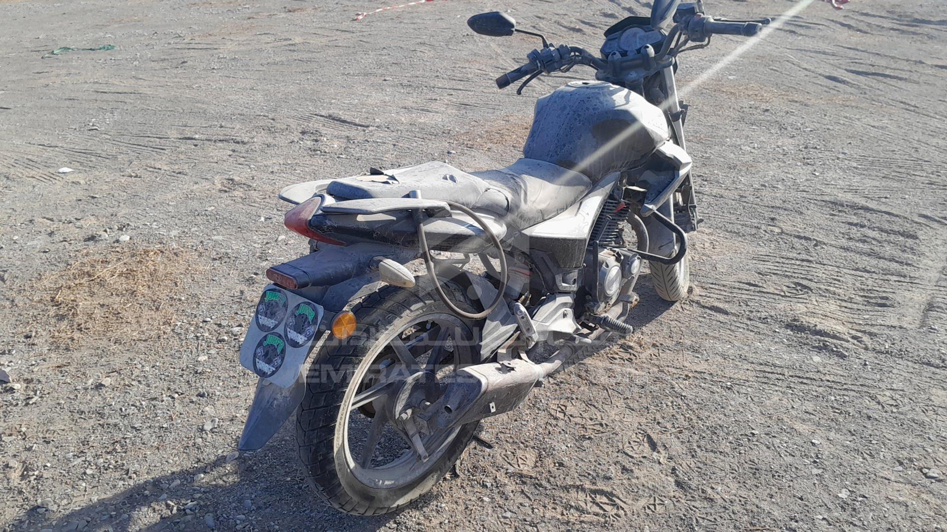 2017 BENELLI TNT 15 VIN: ZBNPEKTEXHB718393