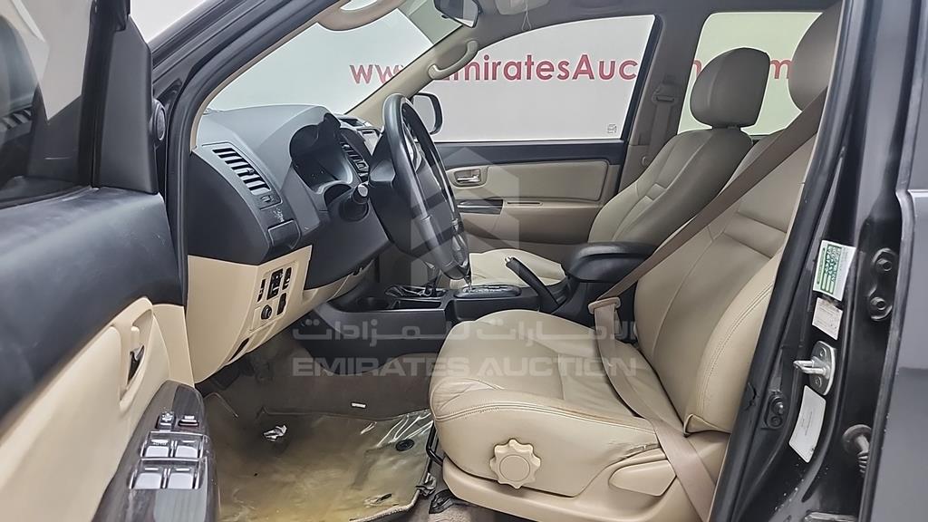 MHFYU59G2E7034786 - 2014 TOYOTA FORTUNER - #526203