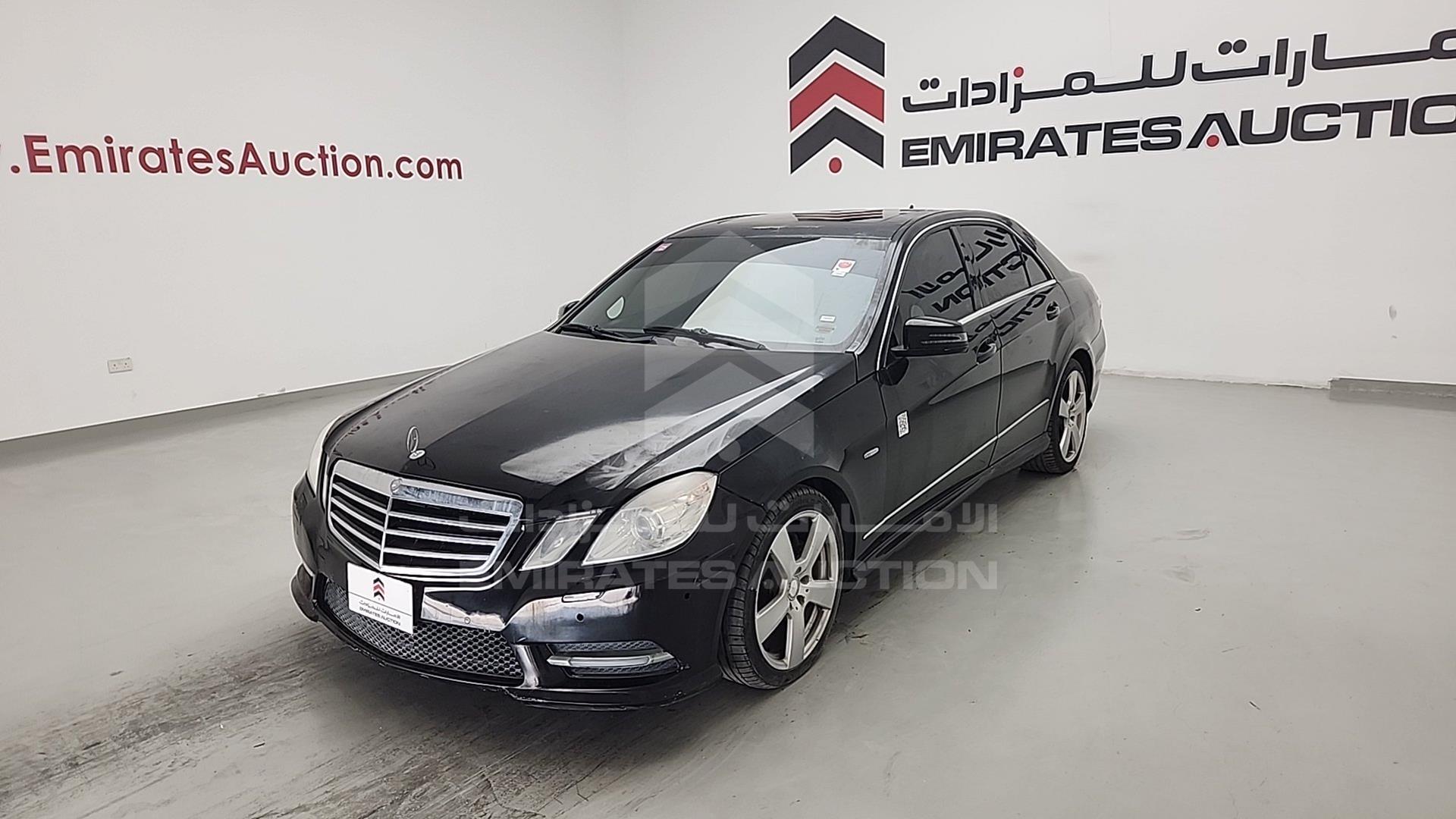 2012 MERCEDES E350 VIN: WDDHF5KB1CA554231