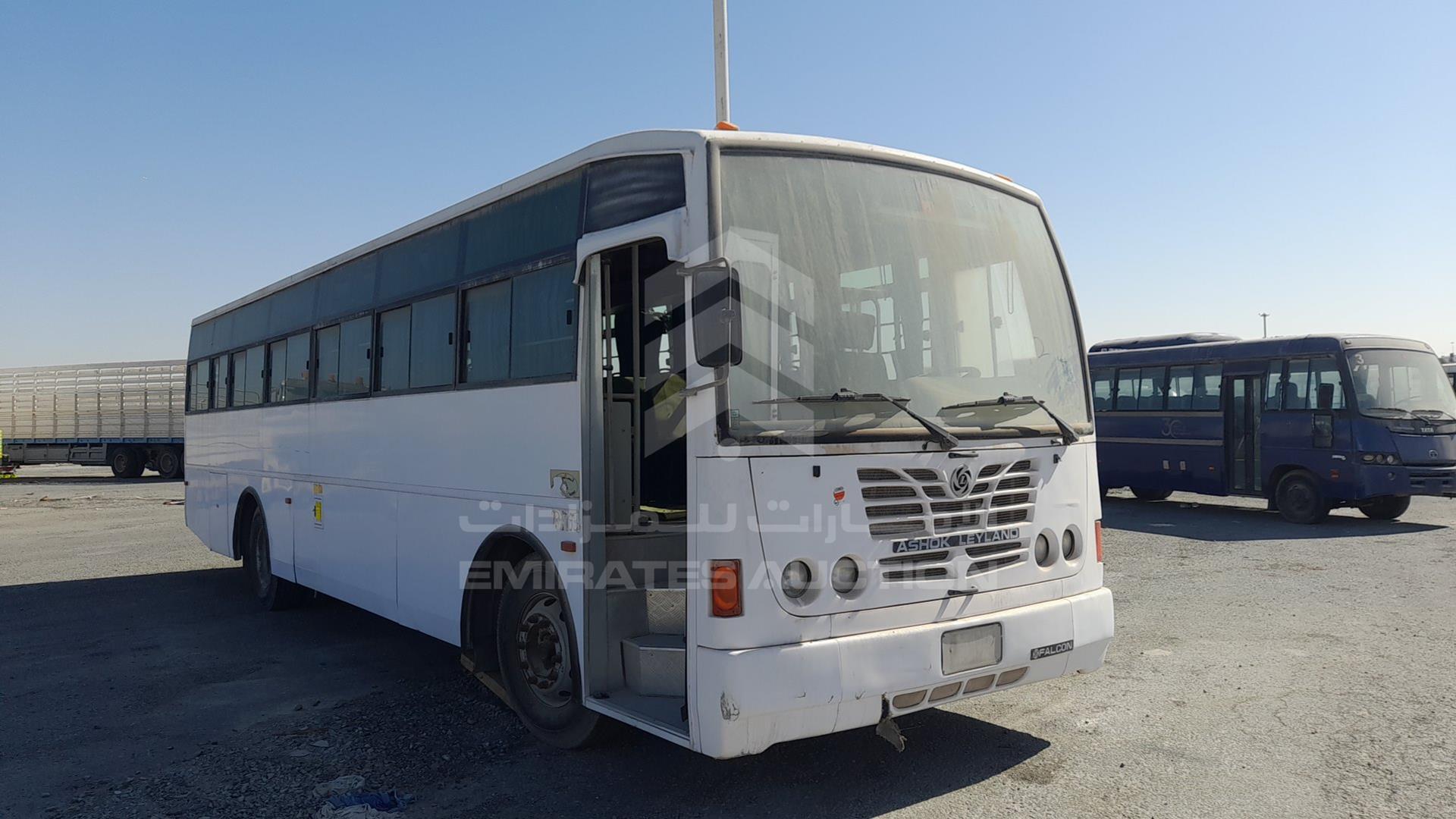 2015 ASHOK LEYLAND FALCON VIN: MB1PBEFA7FE1N9687
