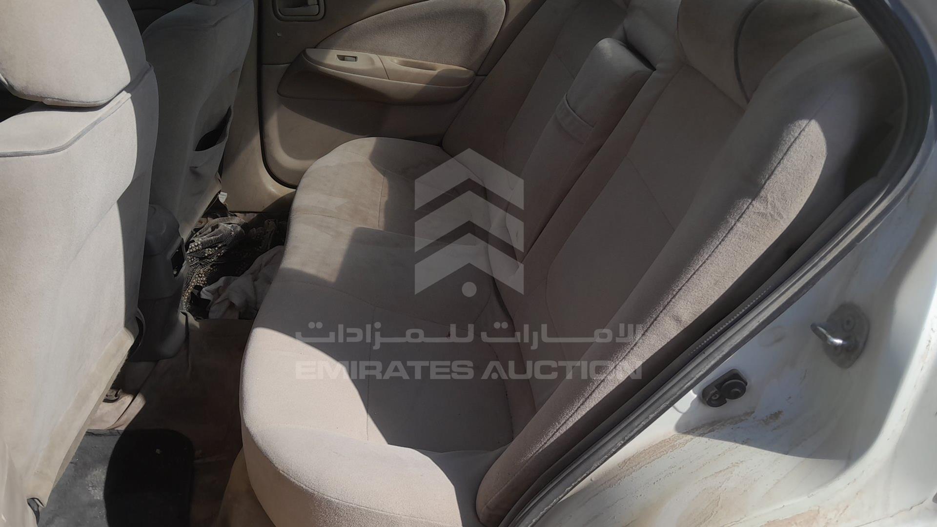 2004 NISSAN SUNNY VIN: JN1FN61C34W066670