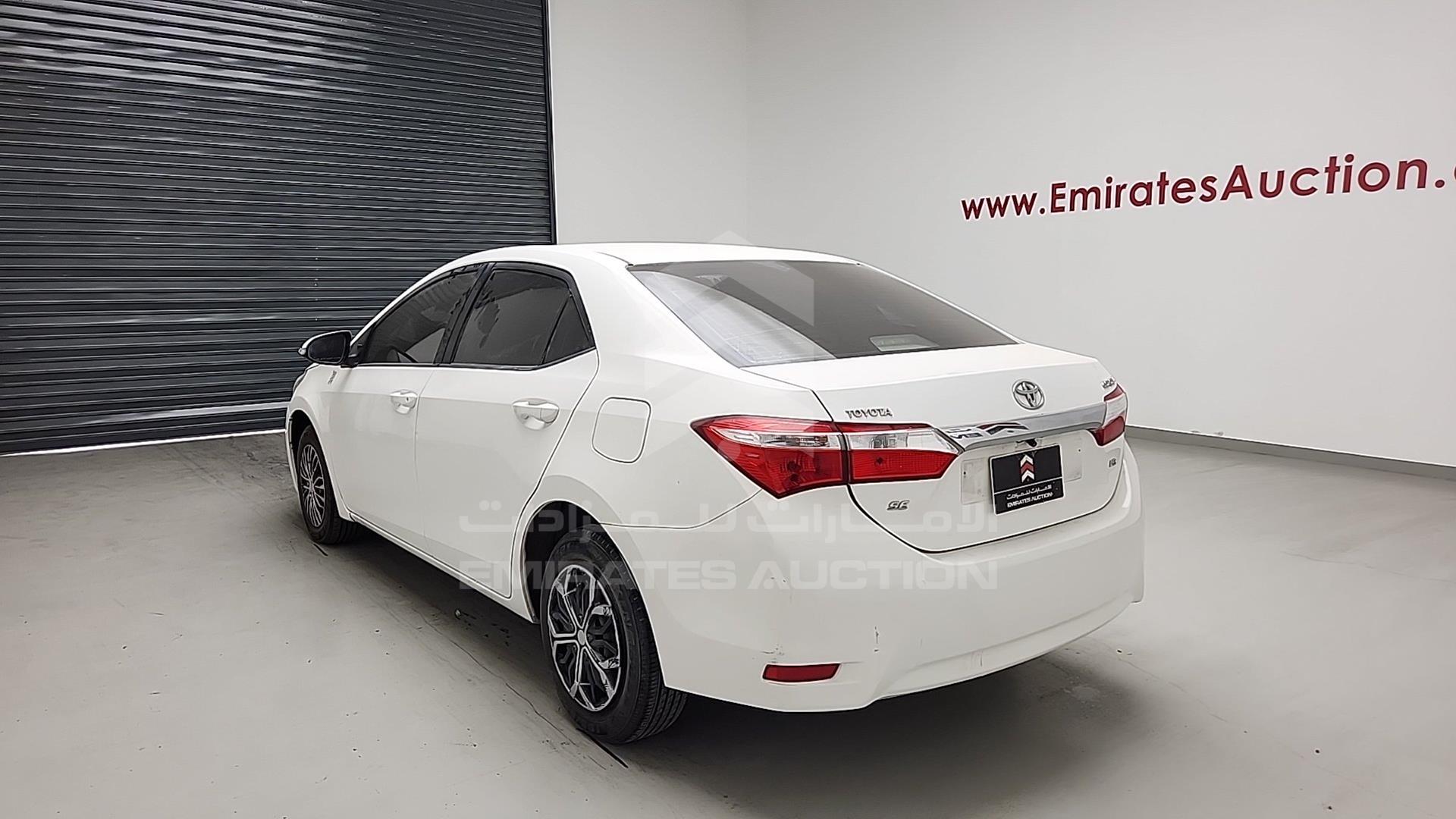 2015 TOYOTA COROLLA VIN: RKLBB9HE7F5043563