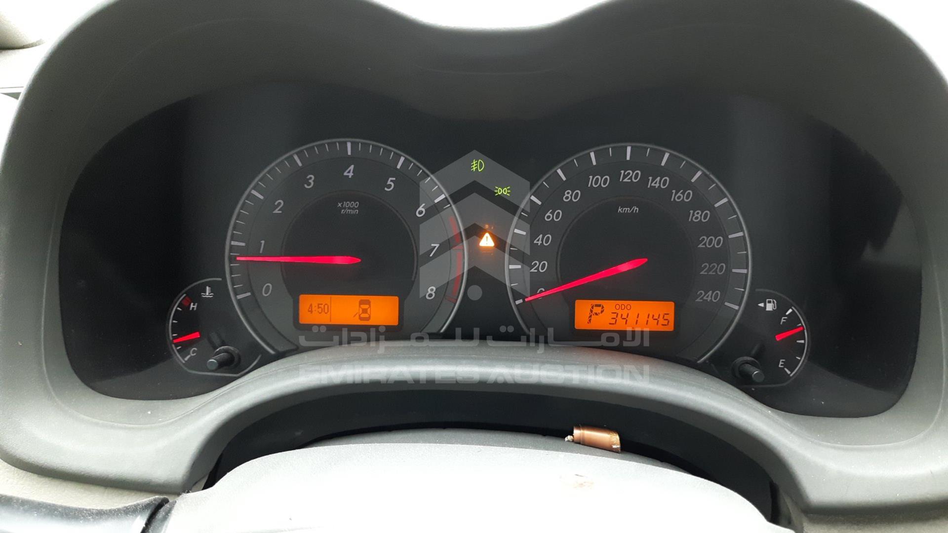 2008 TOYOTA COROLLA VIN: JTDBR42E689012918