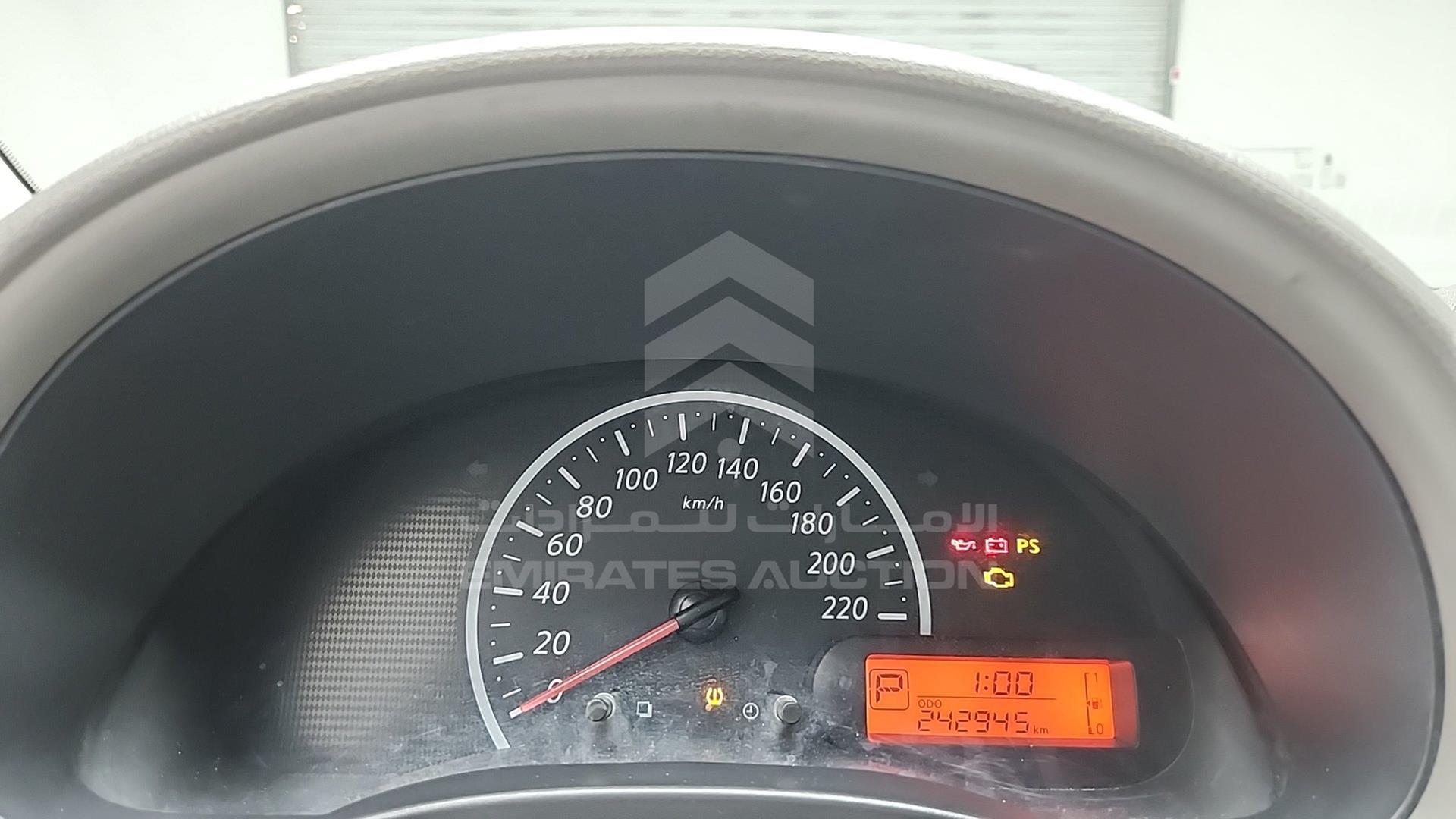 2019 NISSAN SUNNY VIN: MDHBN7ADXKG684330