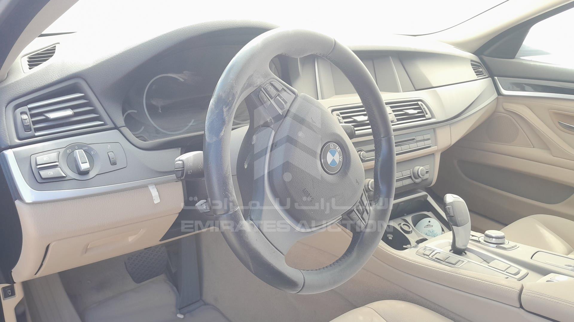 2016 BMW 520 I VIN: WBA5A3103GD752553