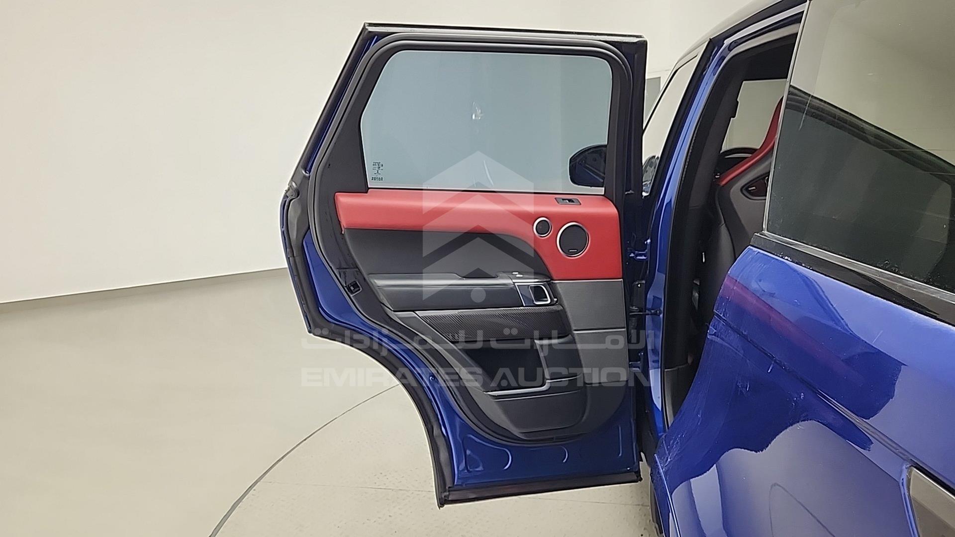 2016 RANGE ROVER SPORT VIN: SALWA2EF5GA561131