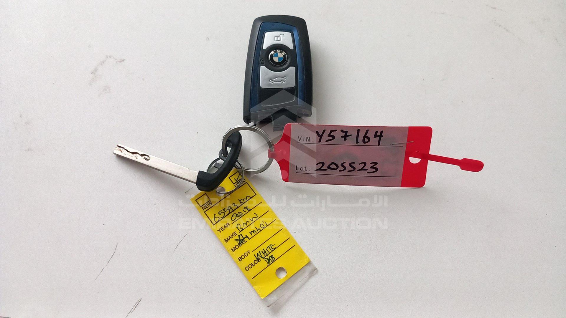 2018 BMW X4 VIN: WBAXW7102J0Y57164