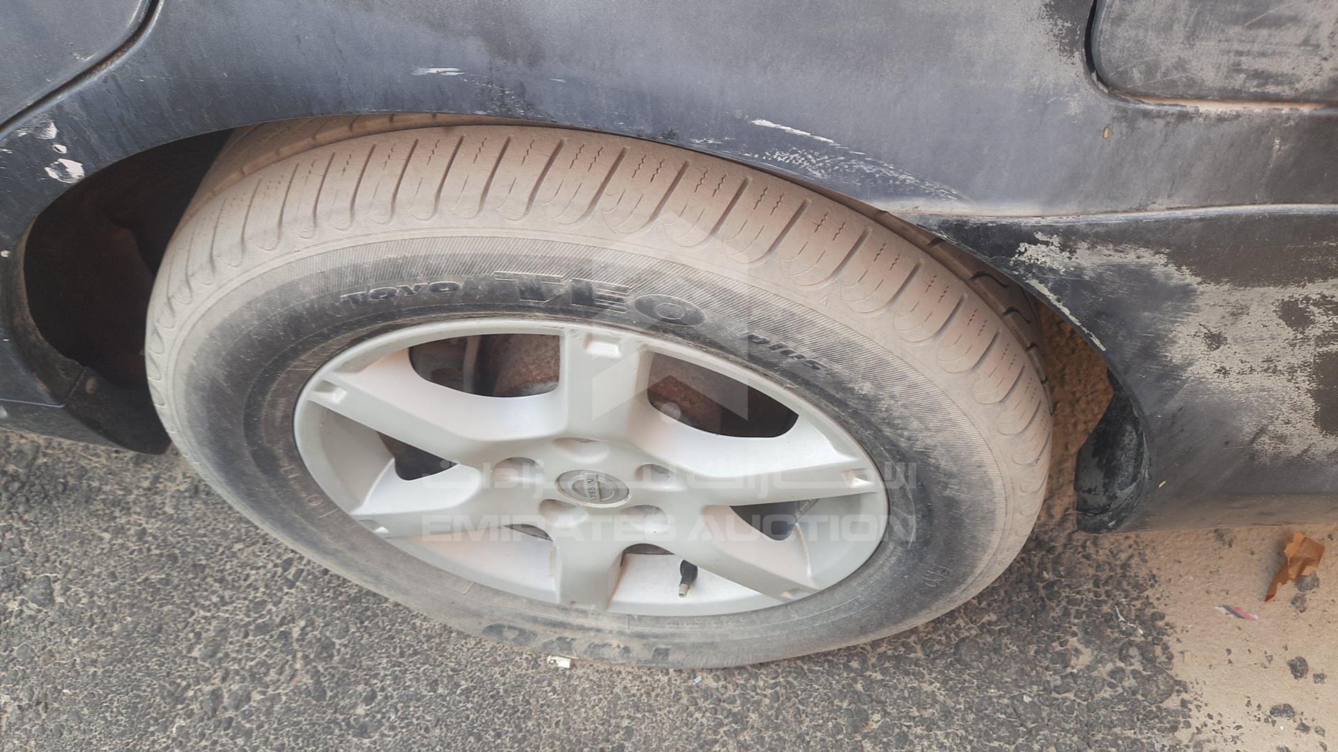 2007 NISSAN ALTIMA VIN: 1N4AL11D67C101626