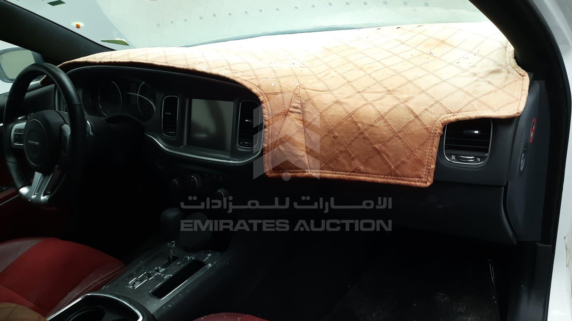 2014 DODGE CHARGER VIN: 2C3CDXEJ5EH333197