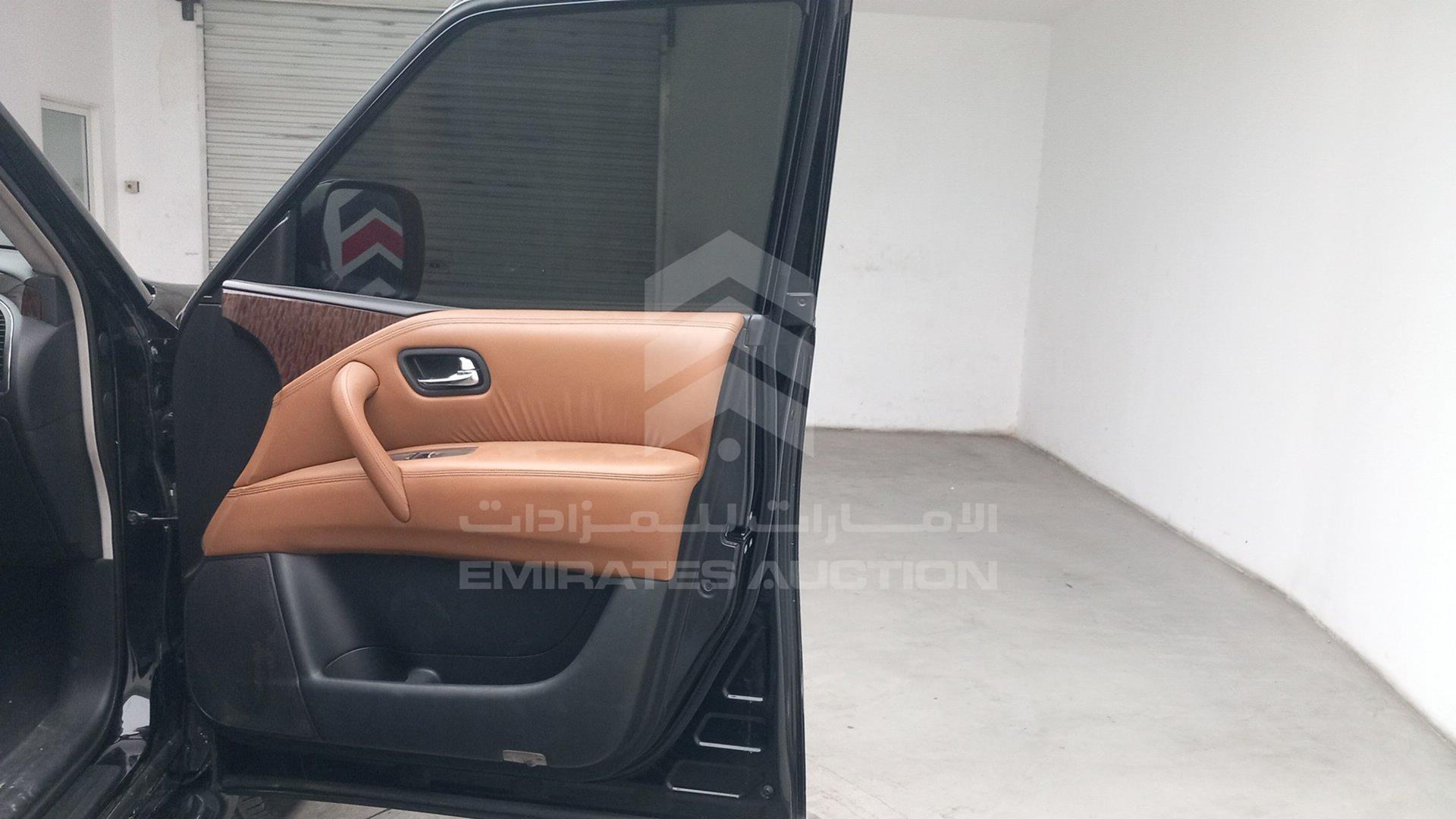 2017 NISSAN ARMADA VIN: JN8AY2ND2H9005815