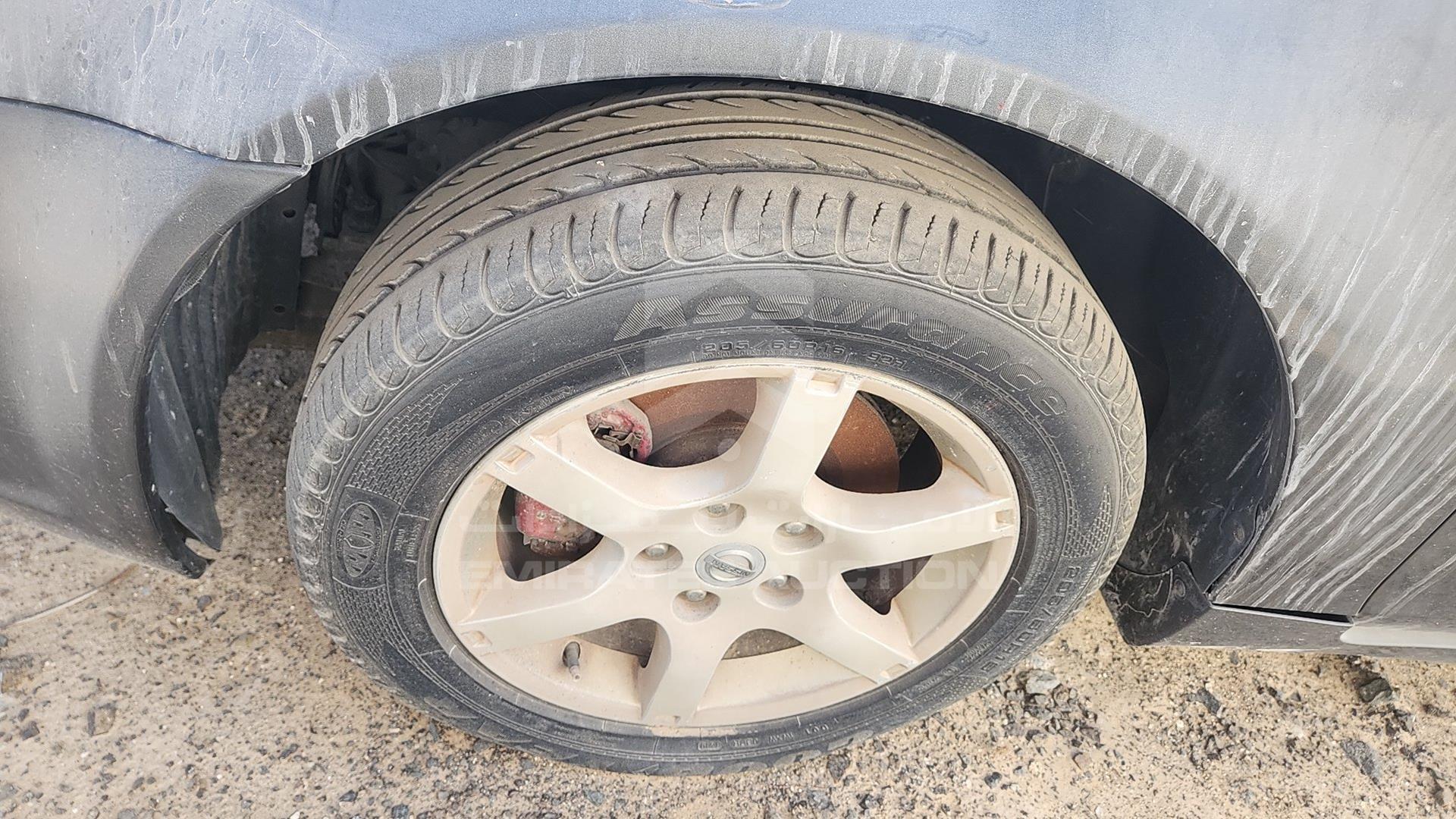 2006 NISSAN ALTIMA VIN: 1N4AL11D36C109150