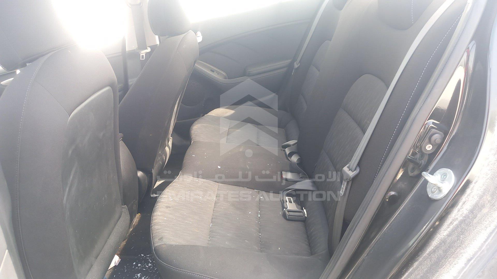 2015 KIA CERATO VIN: KNAFK4118F5901421