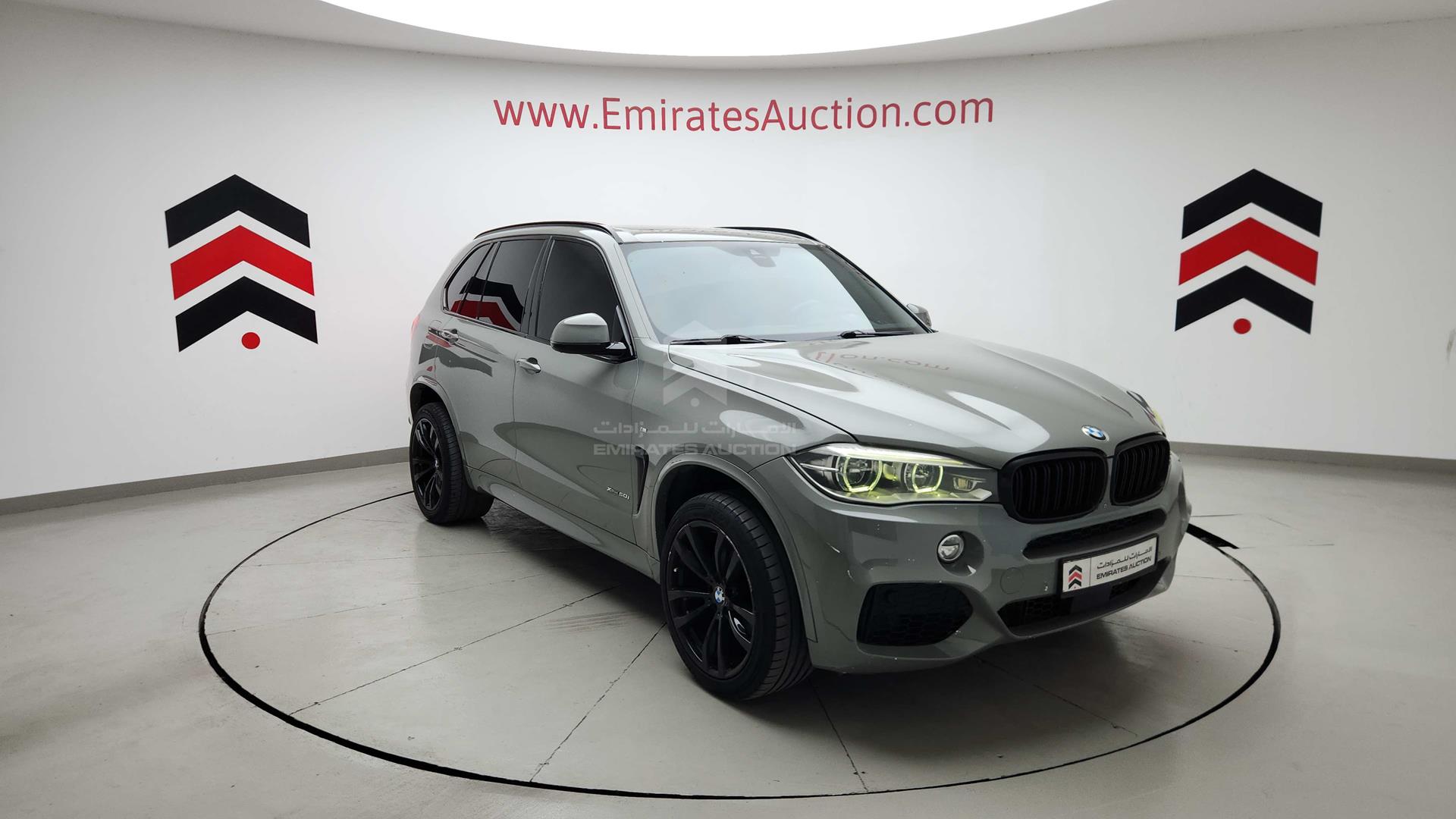 2016 BMW X5 VIN: WBAKR6109G0G98666