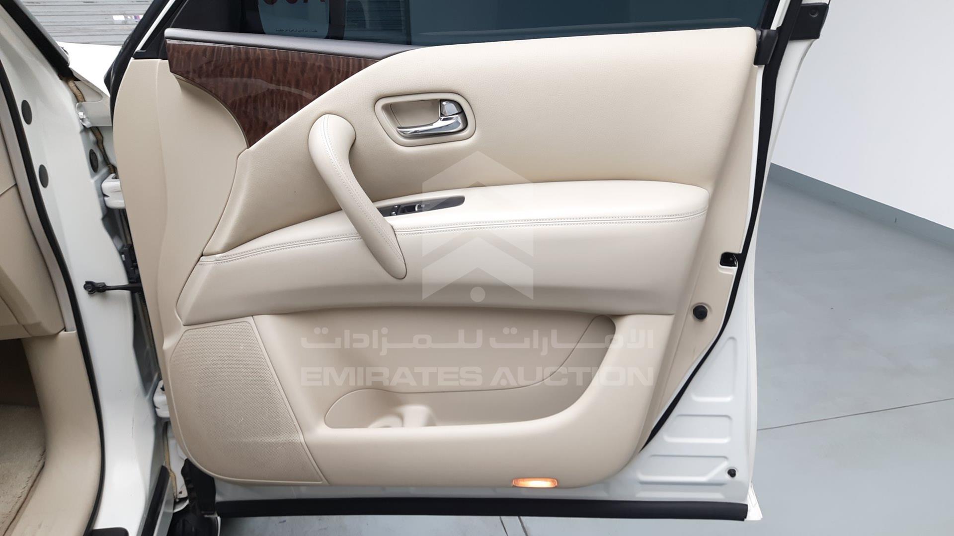 2015 NISSAN PATROL VIN: JN8AY2NY1F9138906