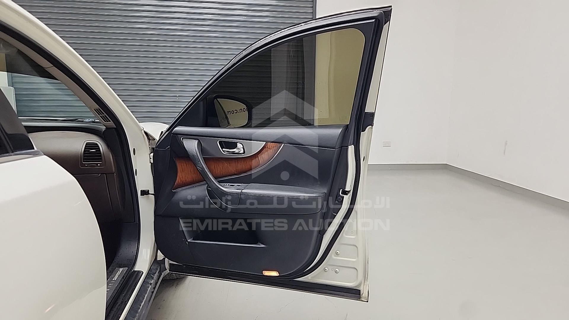 2012 INFINITI FX 35 VIN: JNRAS1MW1CM601269