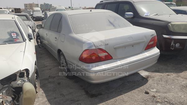 Lexus LS 430 2001 JTHBN30FX10033264 Image 26