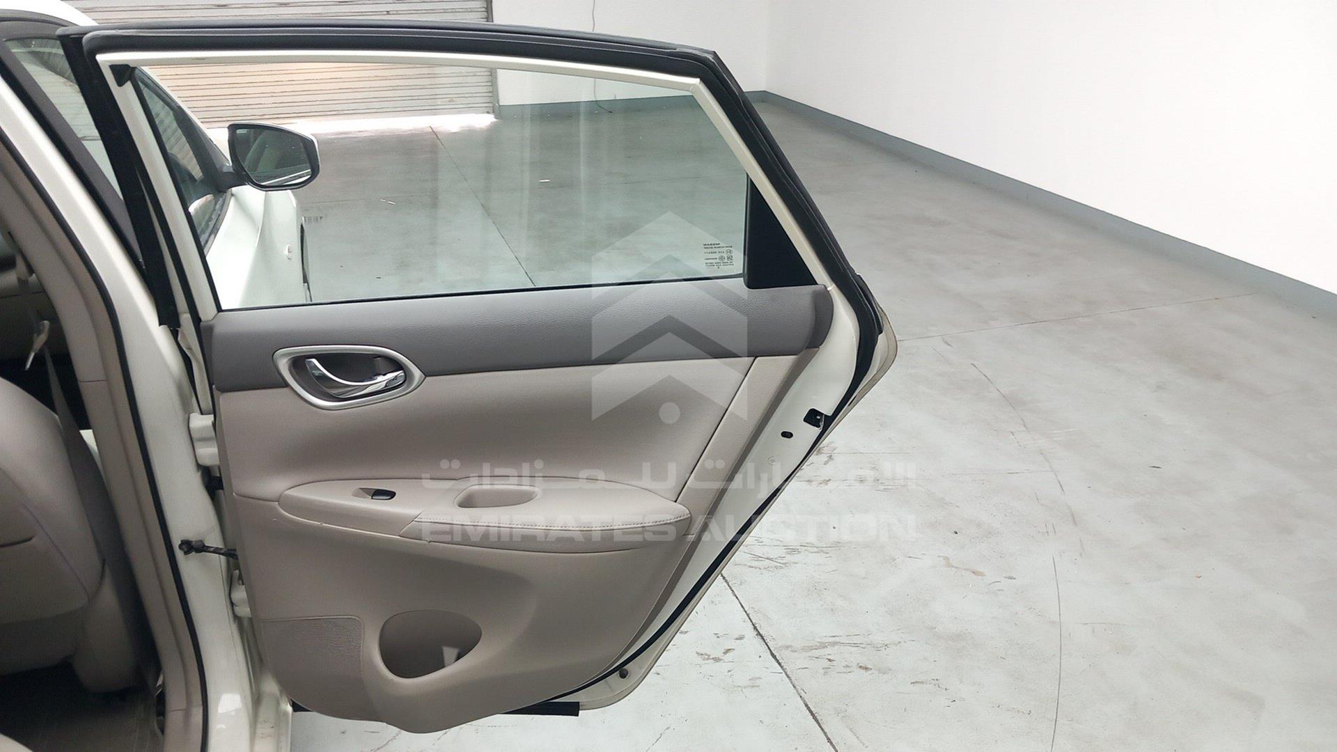 2019 NISSAN SENTRA VIN: MNTBB7A91K6061617