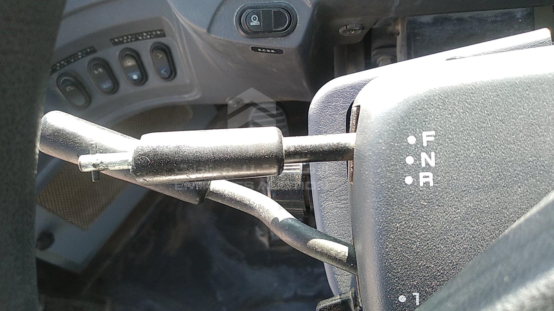 2014 KOMATSU WA500-6 VIN: KMTWA096V01055303