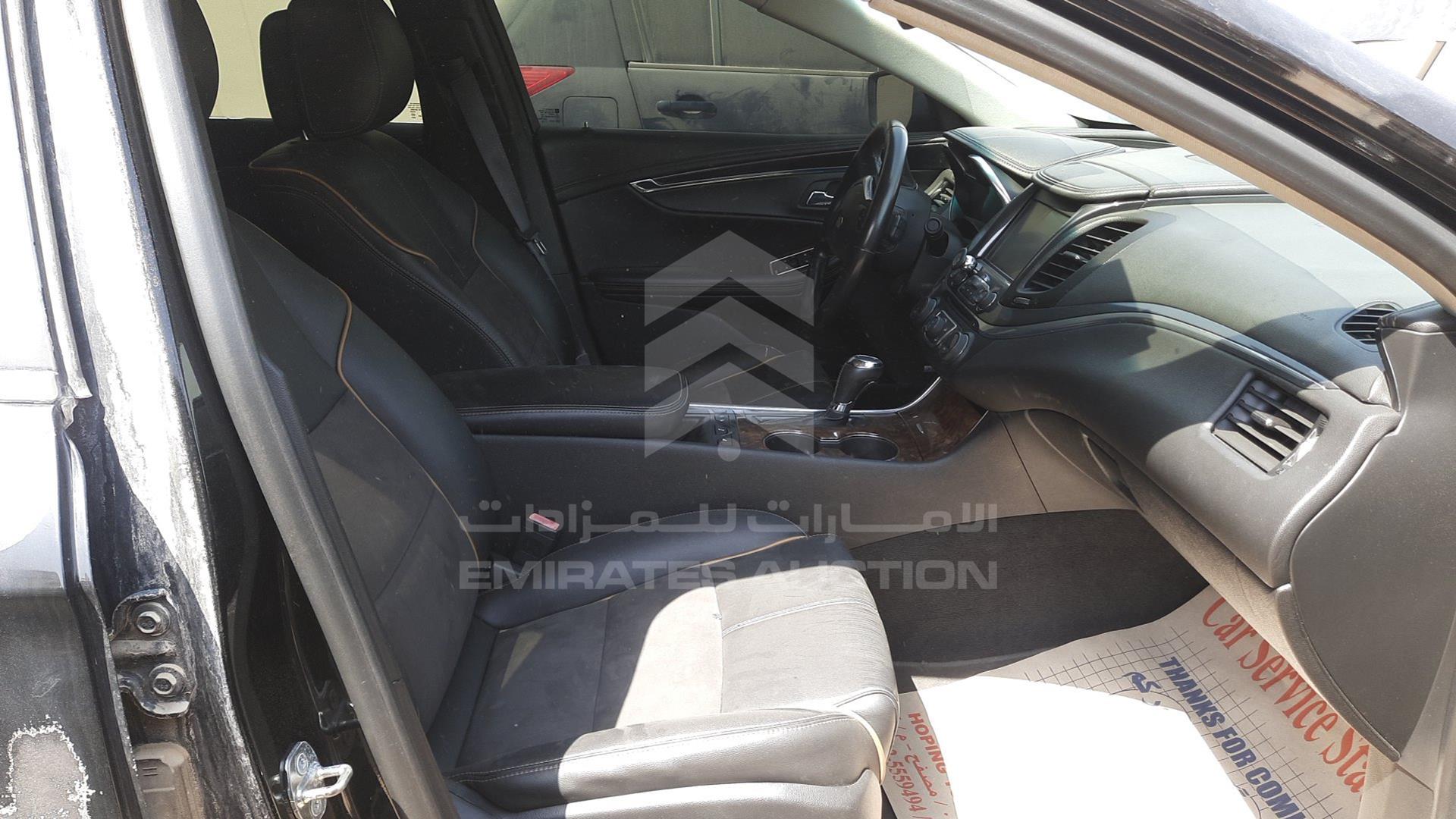 2014 CHEVROLET IMPALA LTZ VIN: 1G1125S39EU167128