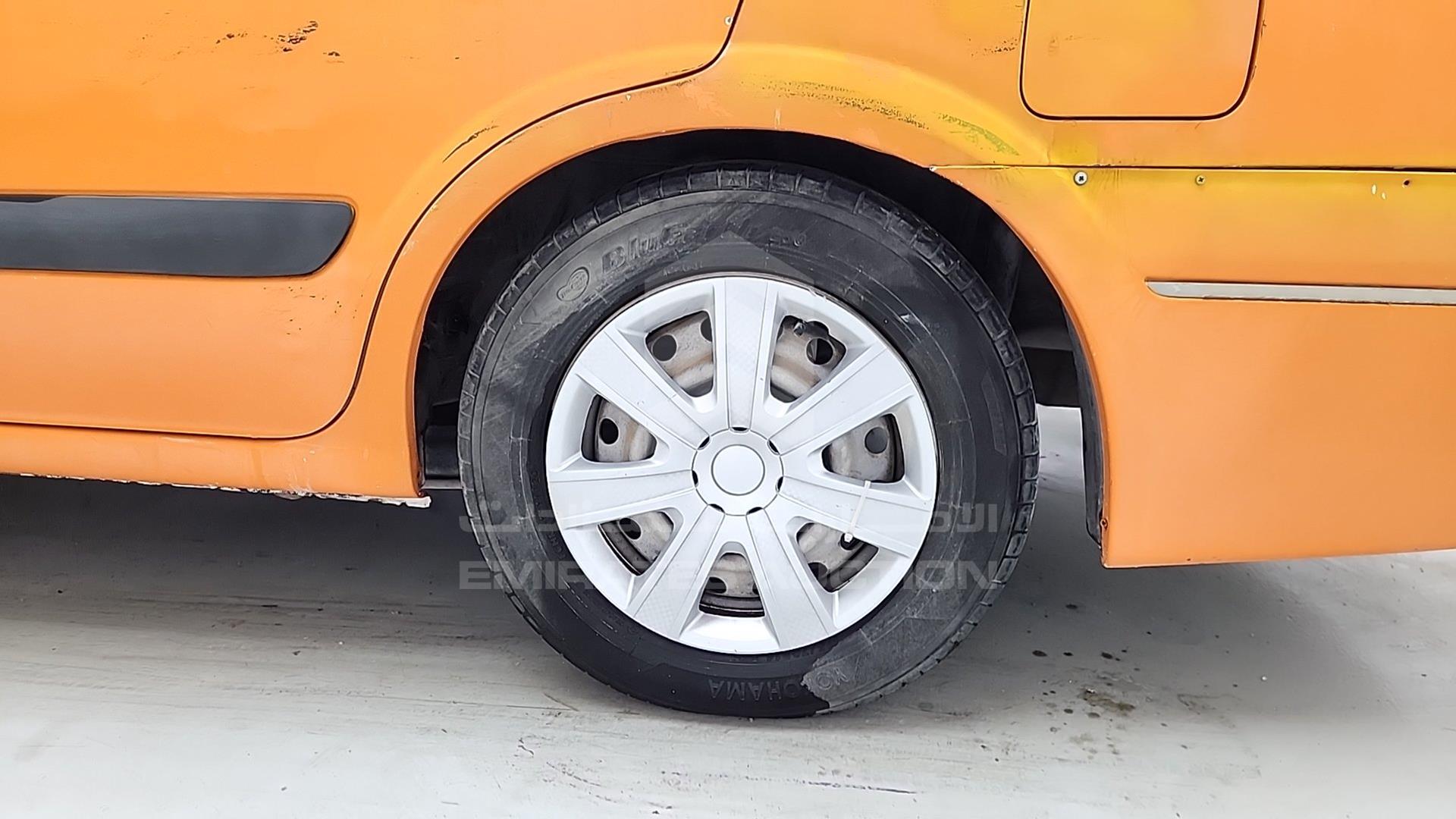 2006 NISSAN SUNNY VIN: JN1EN61C86W022713