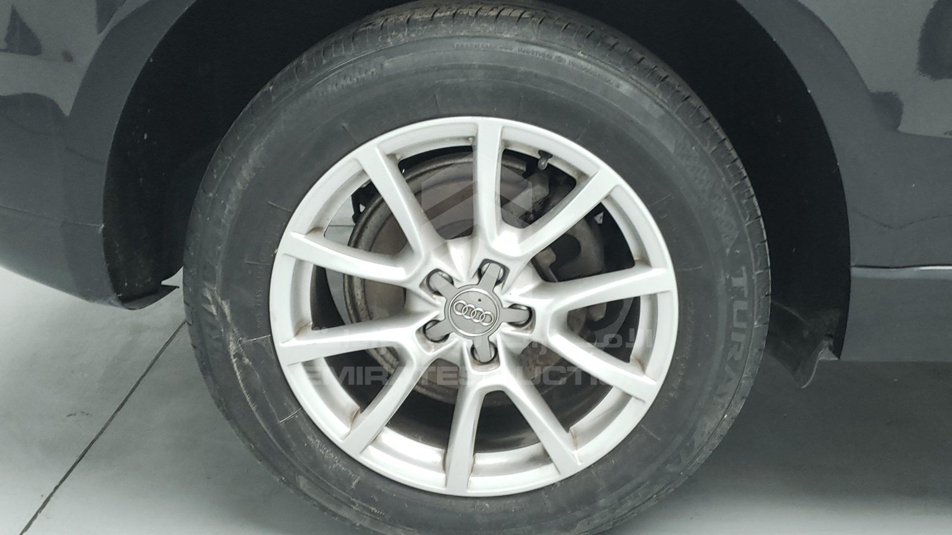 2009 AUDI Q5 VIN: WAUZZZ8R29A032909