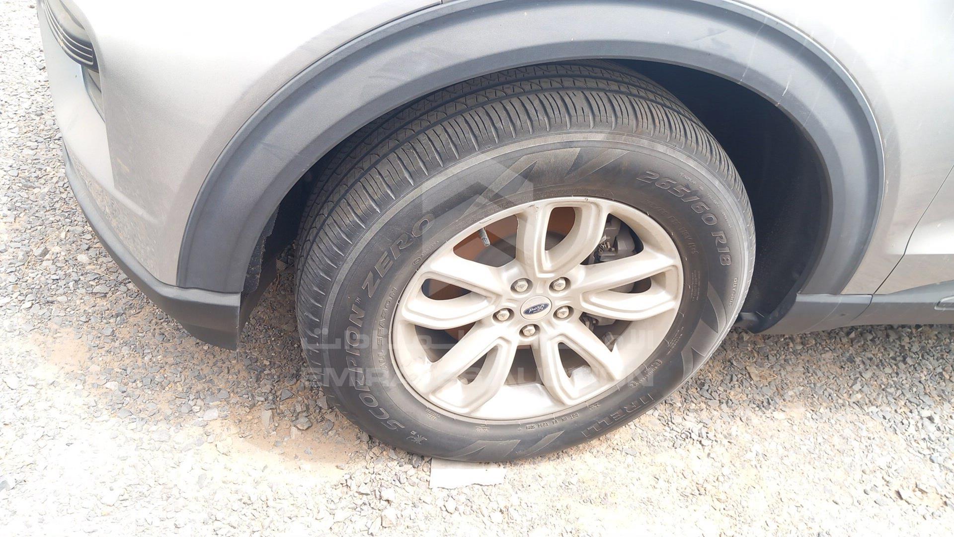 2021 FORD EXPLORER VIN: 1FMSK8BB3MGA51257